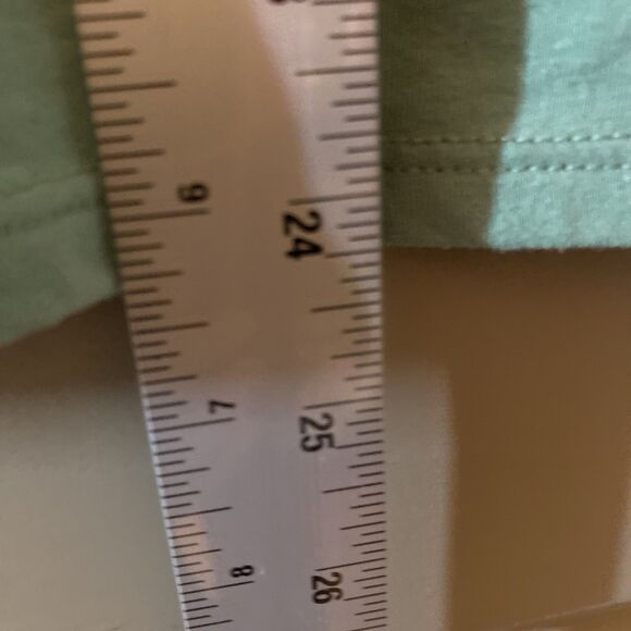 Women’s Green Not A Hugger Cactus Short Sleeve T-Shirt Large - Picture 5 of 6